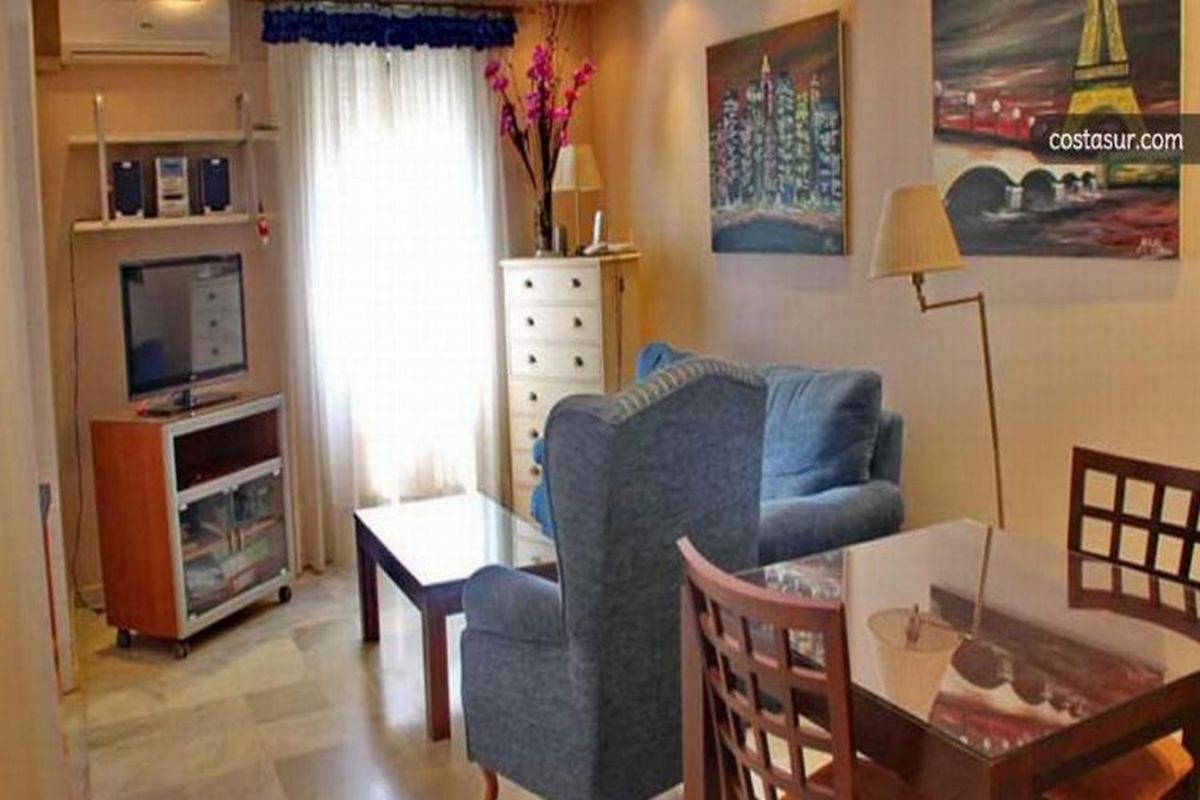 Apartamento Puerta De Jerez Leilighet Tarifa Eksteriør bilde