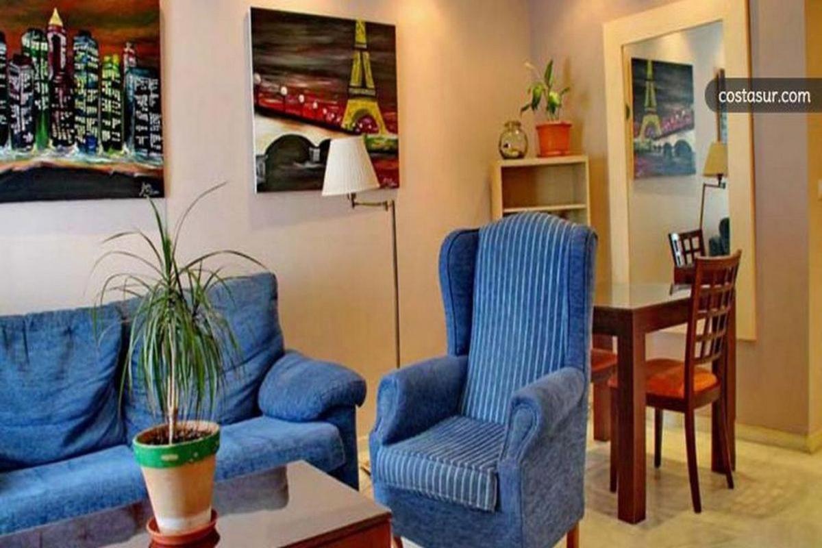 Apartamento Puerta De Jerez Tarifa Eksteriør bilde