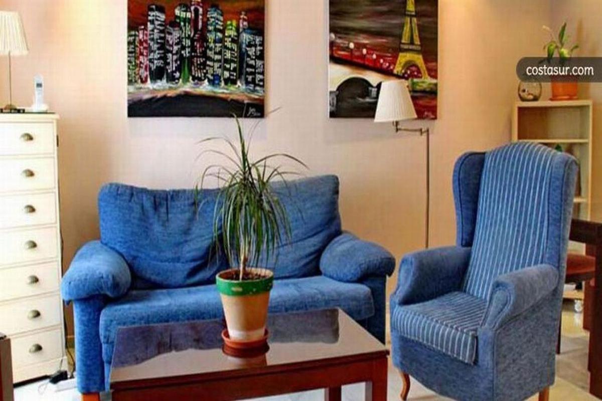 Apartamento Puerta De Jerez Tarifa Eksteriør bilde