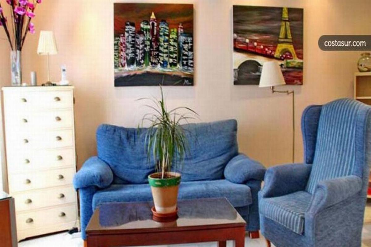 Apartamento Puerta De Jerez Tarifa Eksteriør bilde