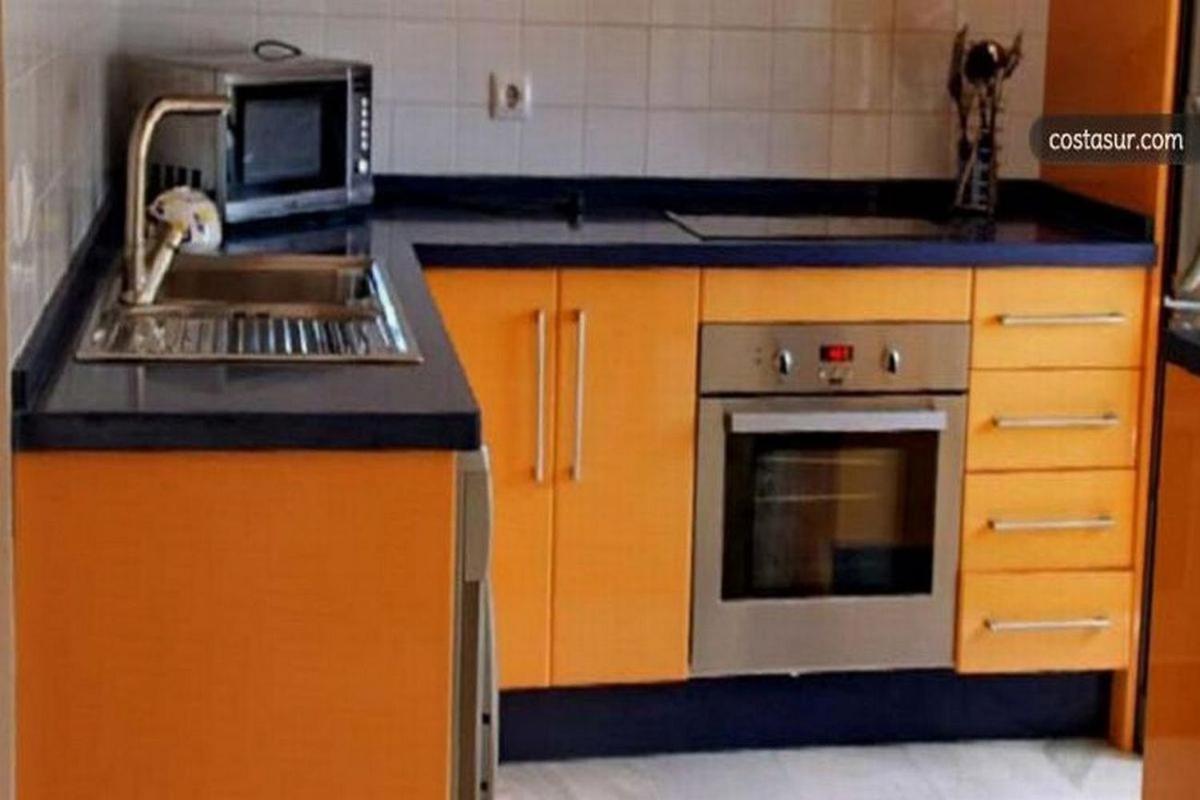 Apartamento Puerta De Jerez Tarifa Eksteriør bilde