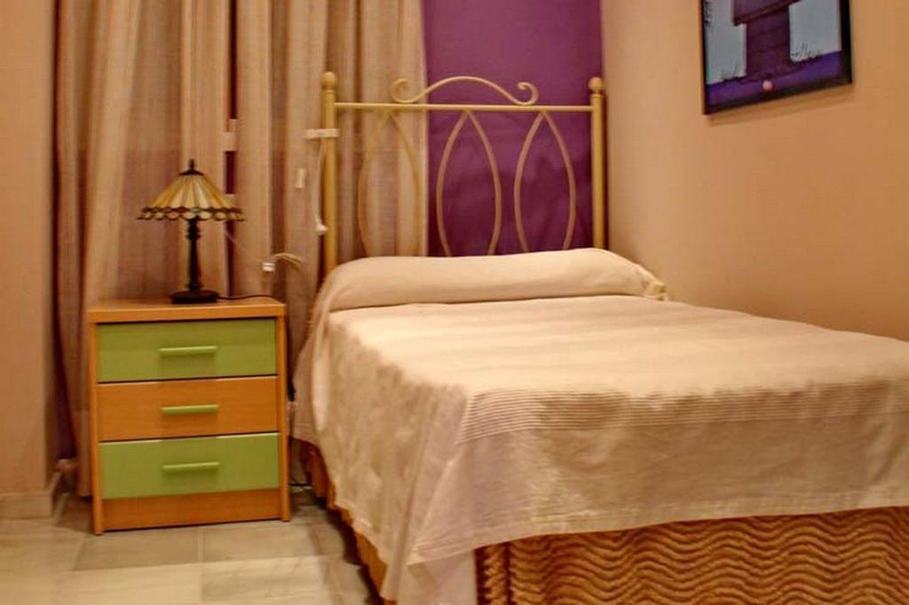 Apartamento Puerta De Jerez Tarifa Eksteriør bilde