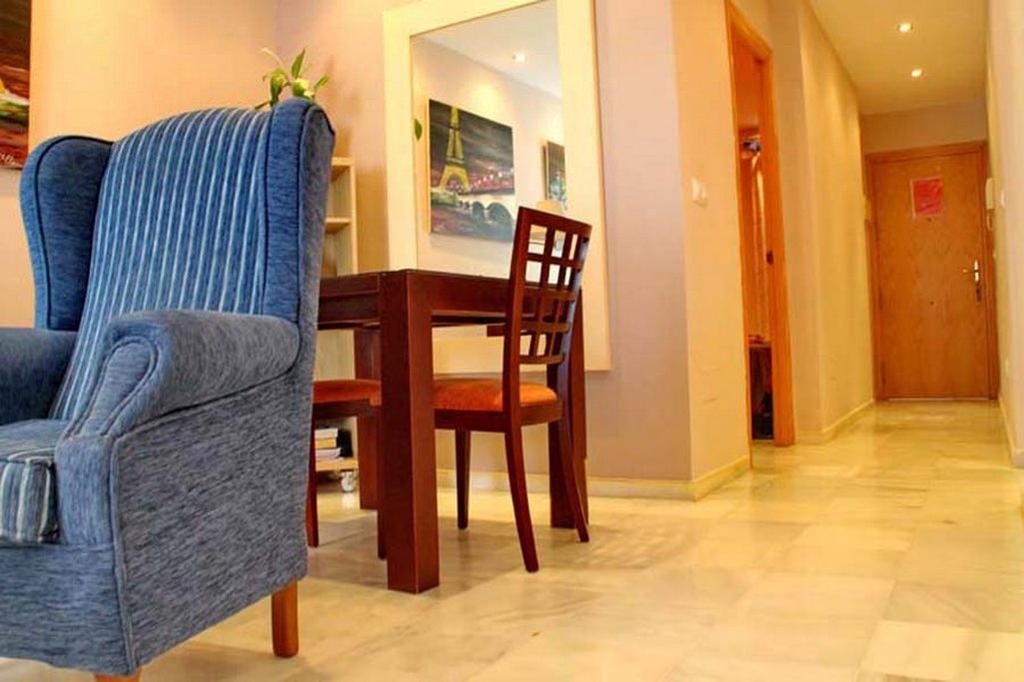 Apartamento Puerta De Jerez Tarifa Eksteriør bilde