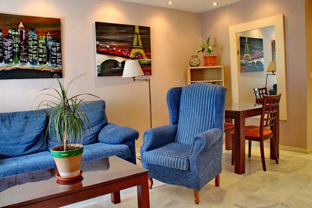 Apartamento Puerta De Jerez Tarifa Eksteriør bilde